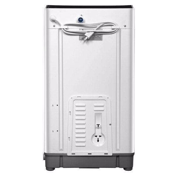 Full-Automatic Washing Machine Portable Compact Laundry Washer Spin - VirtuousWares:Global