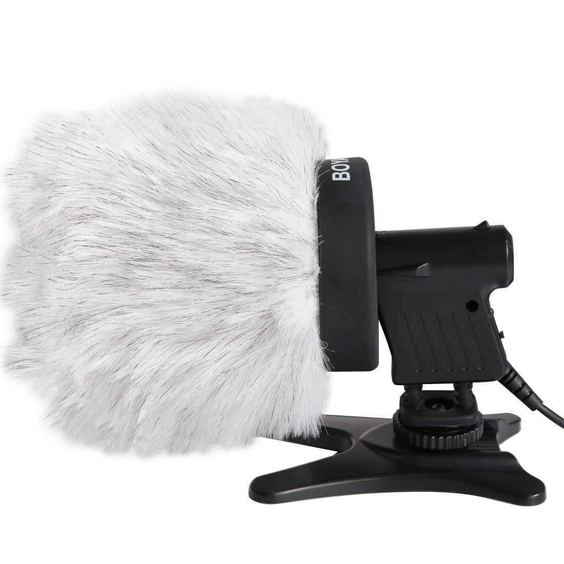 Furry Outdoor Interview Windshield Muff for - VirtuousWares:Global