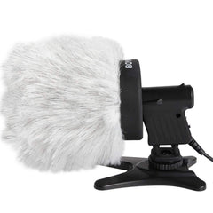 Furry Outdoor Interview Windshield Muff for - VirtuousWares:Global