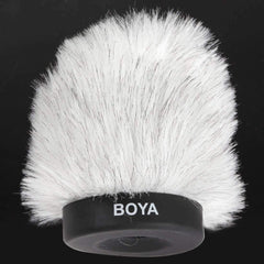 Furry Outdoor Interview Windshield Muff for - VirtuousWares:Global
