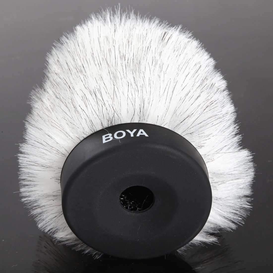 Furry Outdoor Interview Windshield Muff for - VirtuousWares:Global