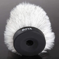 Furry Outdoor Interview Windshield Muff for - VirtuousWares:Global