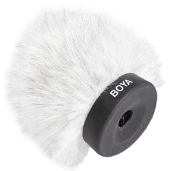 Furry Outdoor Interview Windshield Muff for - VirtuousWares:Global