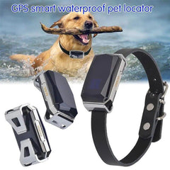 G12 GPS Smart Waterproof Pet Locator Universal Waterproof GPS Location - VirtuousWares:Global