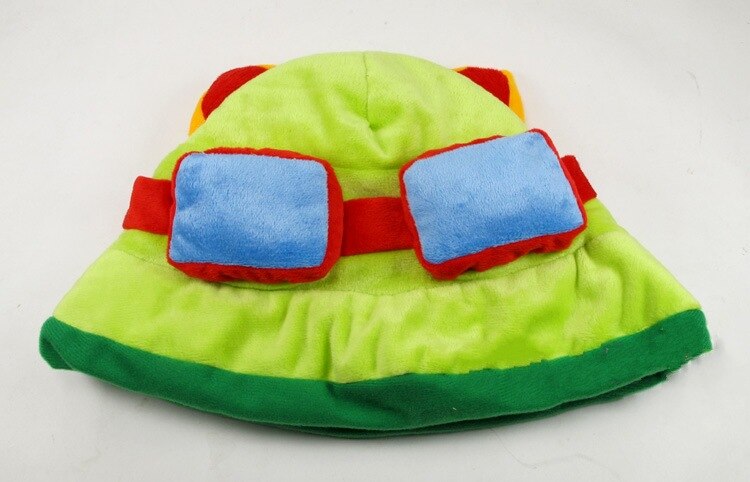 Game LOL Swift Scout Teemo Cosplay Hat High - VirtuousWares:Global