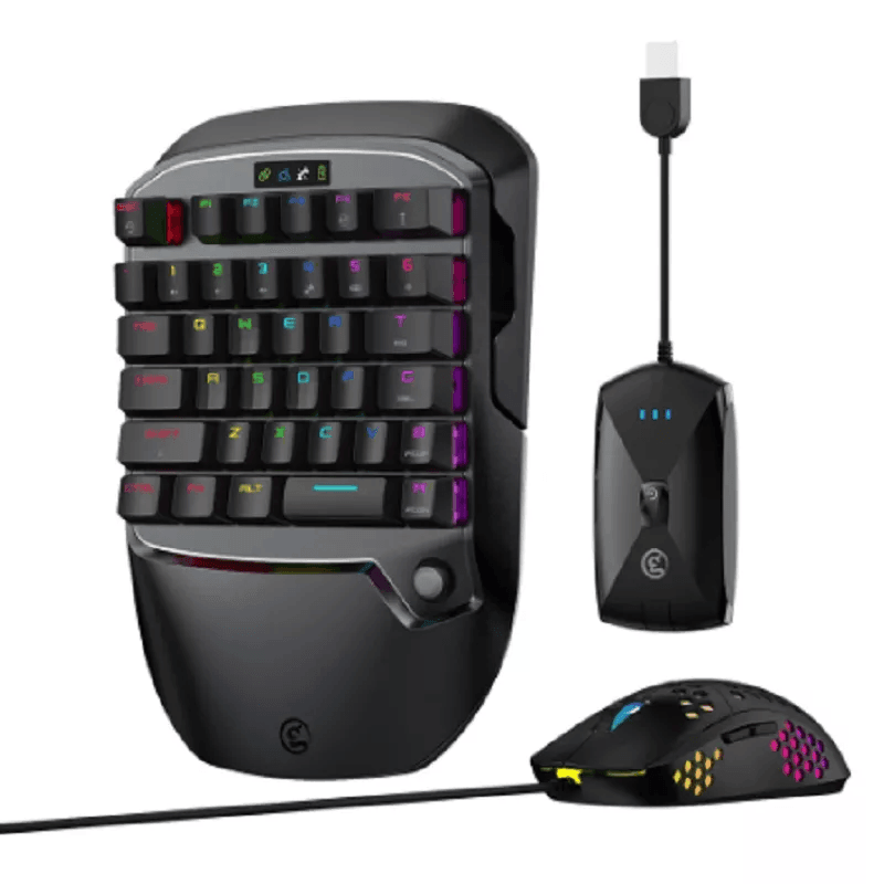 GameSir VX2 AimSwitch Wireless Bluetooth Gaming Keyboard and Mouse - VirtuousWares:Global