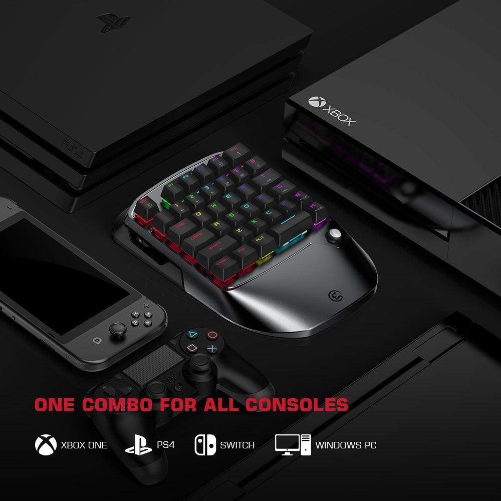 GameSir VX2 AimSwitch Wireless Bluetooth Gaming Keyboard and Mouse - VirtuousWares:Global