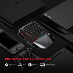 GameSir VX2 AimSwitch Wireless Bluetooth Gaming Keyboard and Mouse - VirtuousWares:Global