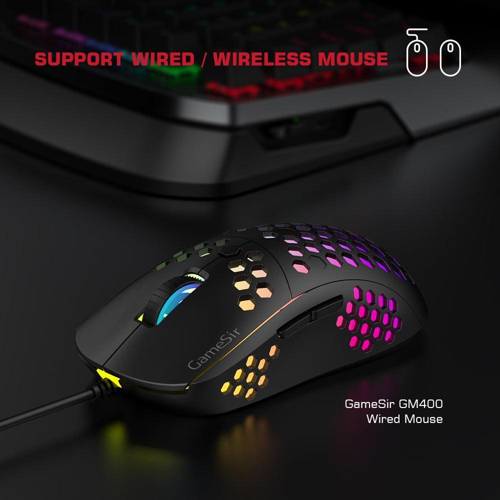 GameSir VX2 AimSwitch Wireless Bluetooth Gaming Keyboard and Mouse - VirtuousWares:Global