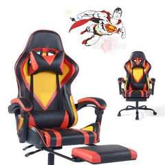 Gaming Office High Back Computer Leather Desk - VirtuousWares:Global