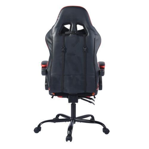 Gaming Office High Back Computer Leather Desk - VirtuousWares:Global