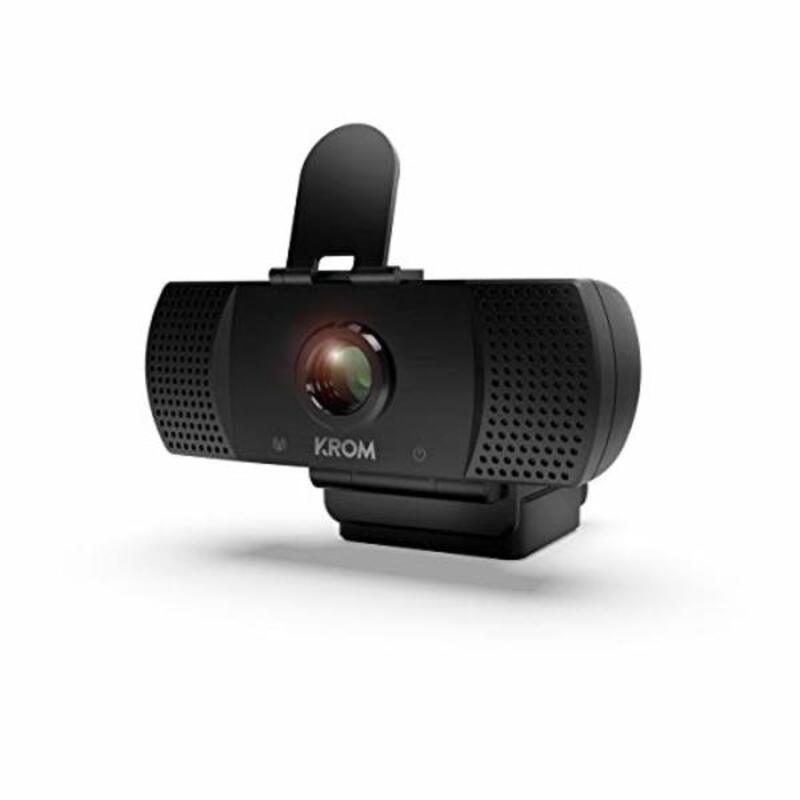 Gaming webcam Krom NXKROMKAM Full HD 30 FPS - VirtuousWares:Global