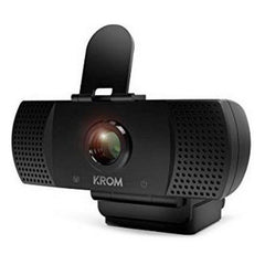 Gaming webcam Krom NXKROMKAM Full HD 30 FPS - VirtuousWares:Global