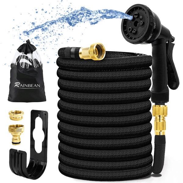 Garden Hose Pipe Flexible Durable Magic Hose Pipe - VirtuousWares:Global