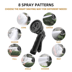 Garden Hose Pipe Flexible Durable Magic Hose Pipe - VirtuousWares:Global