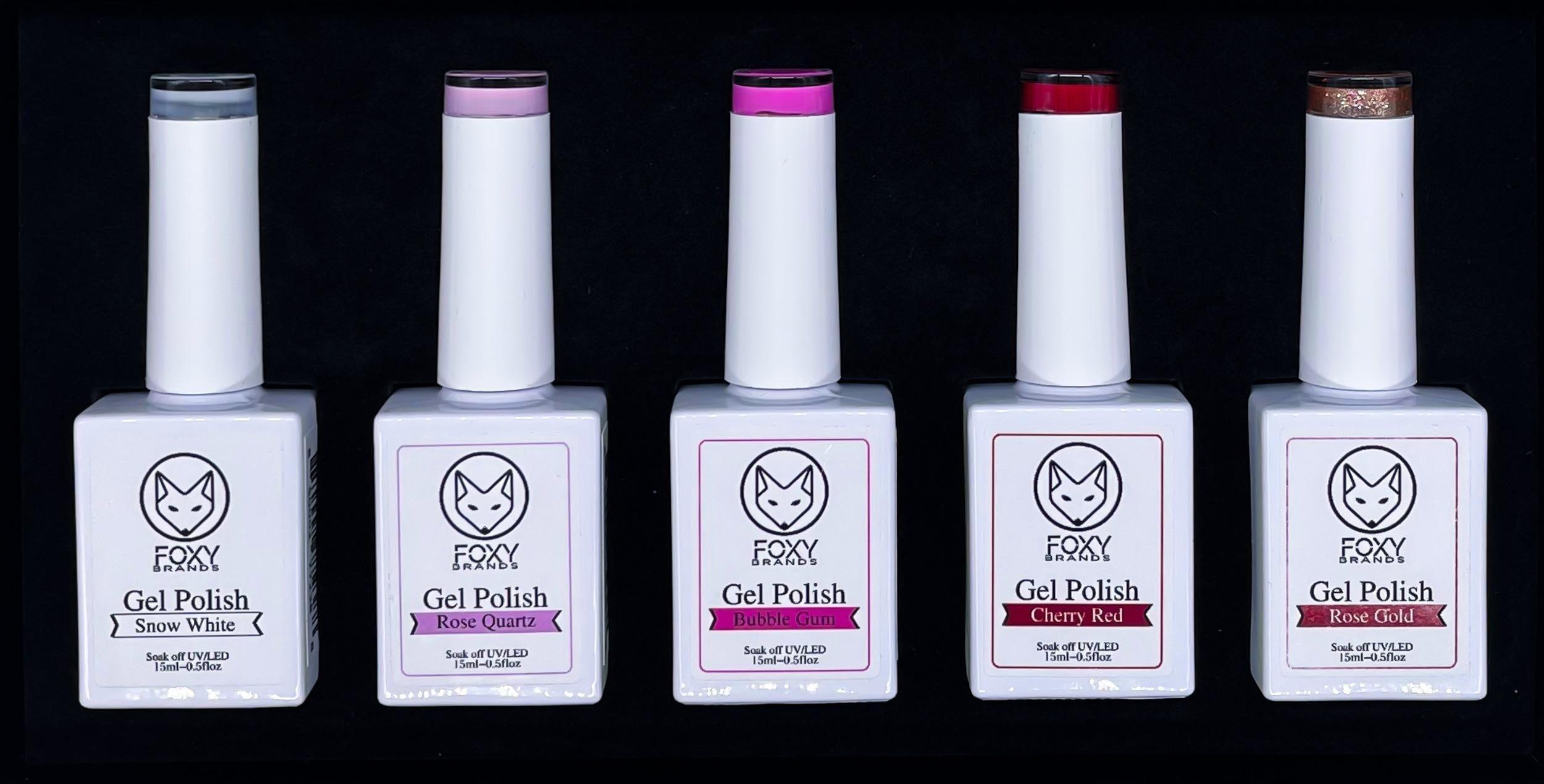 Gel Color Set - VirtuousWares:Global