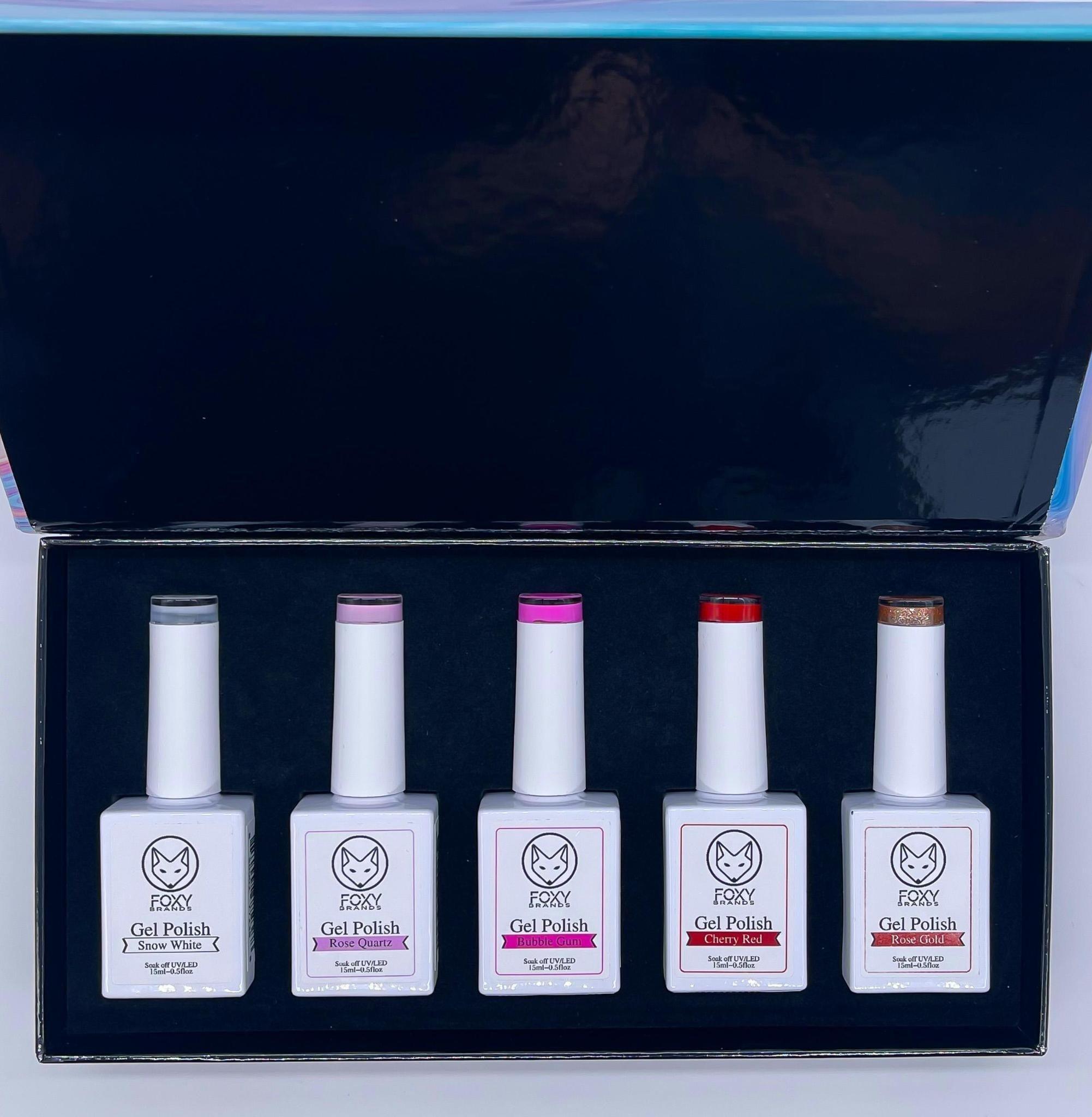 Gel Color Set - VirtuousWares:Global
