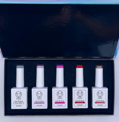 Gel Color Set - VirtuousWares:Global
