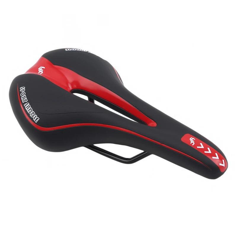 Gel Extra Soft Bicycle MTB Saddle Cushion Bicycle Hollow Saddle Cycling Road Mountain Bike Seat Bicycle Accessories - VirtuousWares:Global