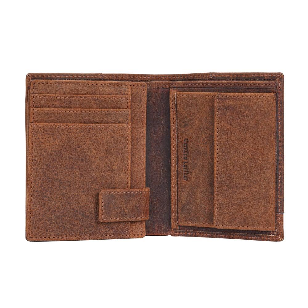 Gentlemen's Vintage Wallet - VirtuousWares:Global