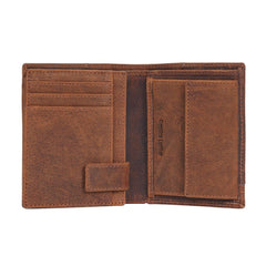 Gentlemen's Vintage Wallet - VirtuousWares:Global