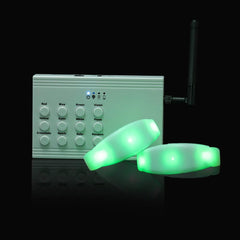 GFLAI Remote Controller for LED Bracelets/Sticks/Beach Ball (1 Pack) - VirtuousWares:Global