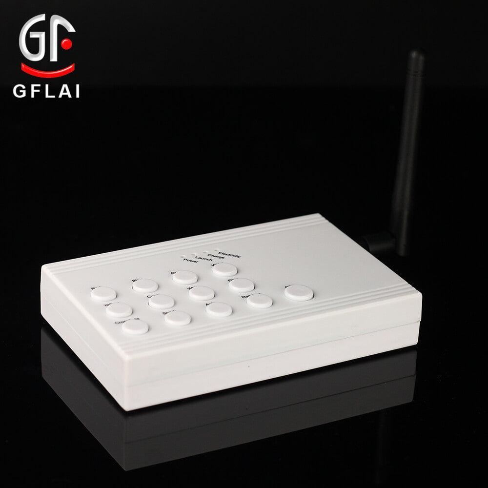 GFLAI Remote Controller for LED Bracelets/Sticks/Beach Ball (1 Pack) - VirtuousWares:Global