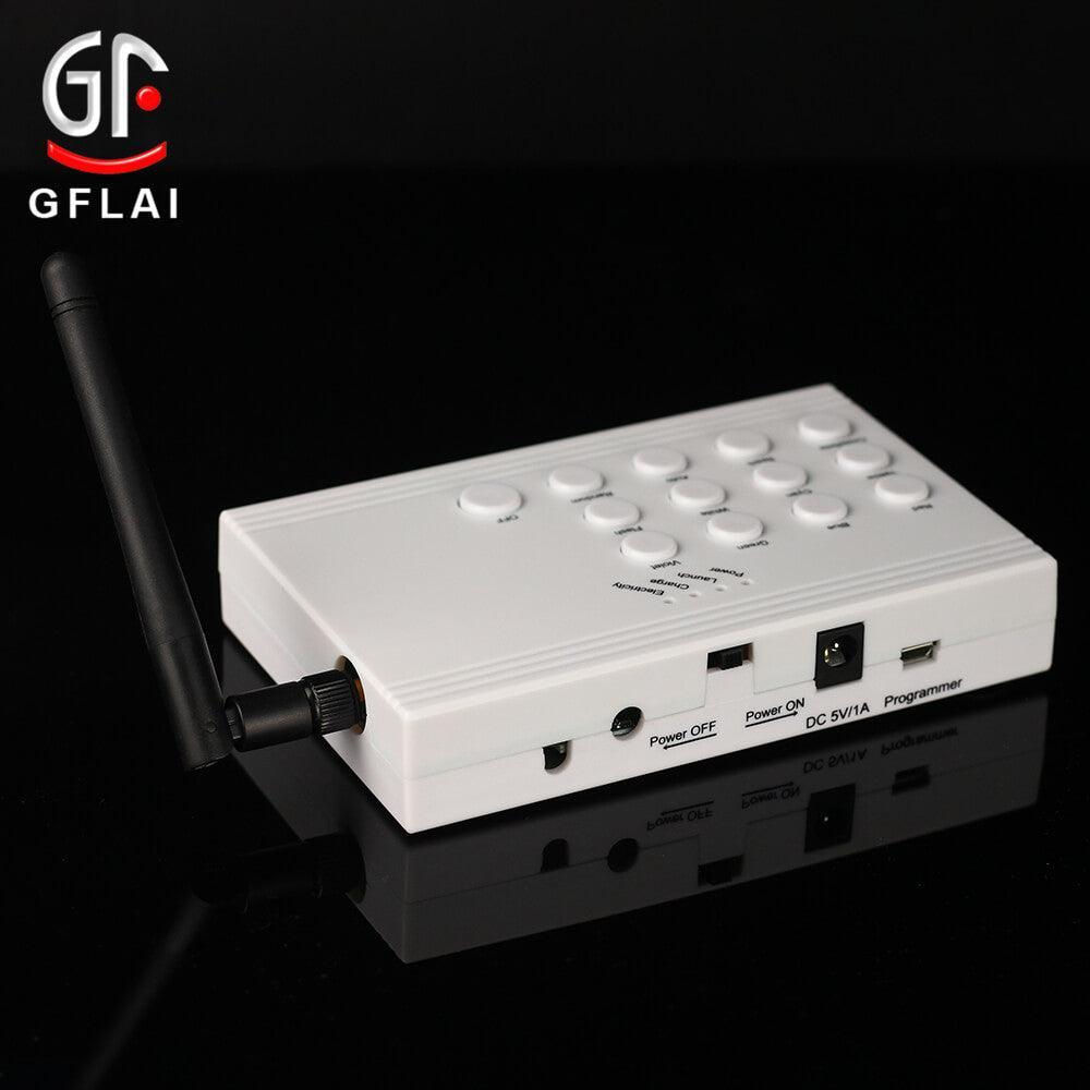 GFLAI Remote Controller for LED Bracelets/Sticks/Beach Ball (1 Pack) - VirtuousWares:Global