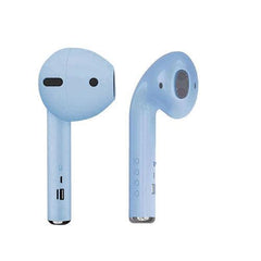 Giant Wireless Bluetooth Air Pod Shaped Speaker FM Radio AUX - VirtuousWares:Global