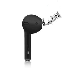 Giant Wireless Bluetooth Air Pod Shaped Speaker FM Radio AUX - VirtuousWares:Global