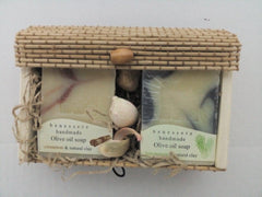 GIFT SET - BENNESERE CARE BOX - VirtuousWares:Global