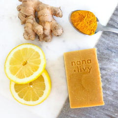 Ginger Shampoo Bar - VirtuousWares:Global