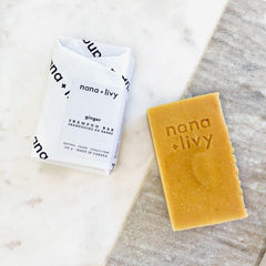 Ginger Shampoo Bar - VirtuousWares:Global