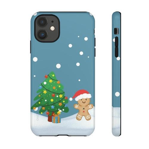 Gingerbread Man Christmas Tough Cases - VirtuousWares:Global