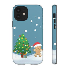 Gingerbread Man Christmas Tough Cases - VirtuousWares:Global