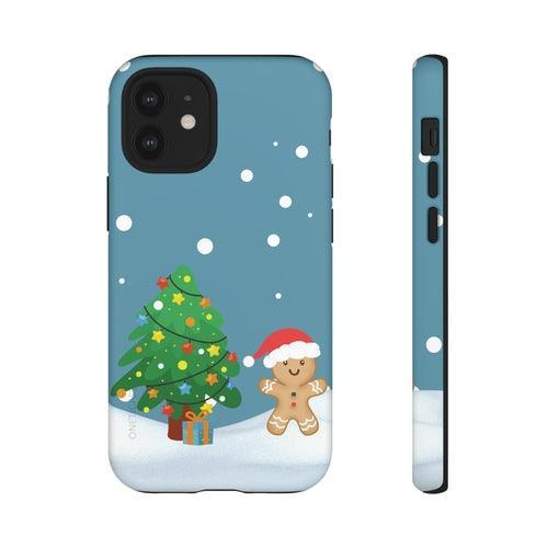 Gingerbread Man Christmas Tough Cases - VirtuousWares:Global