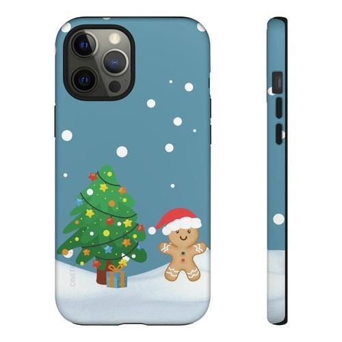 Gingerbread Man Christmas Tough Cases - VirtuousWares:Global