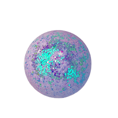 Glitter Clouds - Relaxing Bath Bomb - VirtuousWares:Global