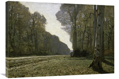 Global Gallery GCS-278703-36-142 36 in. Route Du Bas Breau Art Print - - VirtuousWares:Global