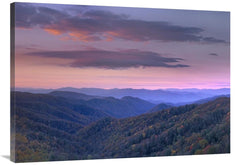 Global Gallery GCS-396679-3040-142 30 x 40 in. Newfound Gap, Great - VirtuousWares:Global