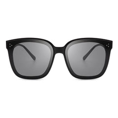 GM2006 - Retro Square Flat Top Fashion Cat Eye Polarized Sunglasses - VirtuousWares:Global