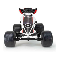 Go-Kart Injusa 4122 White Pedals 89 x 60 x 50 cm - VirtuousWares:Global
