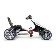 Go-Kart Injusa 4122 White Pedals 89 x 60 x 50 cm - VirtuousWares:Global
