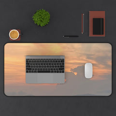 Golden Horizon Desk Mat - VirtuousWares:Global