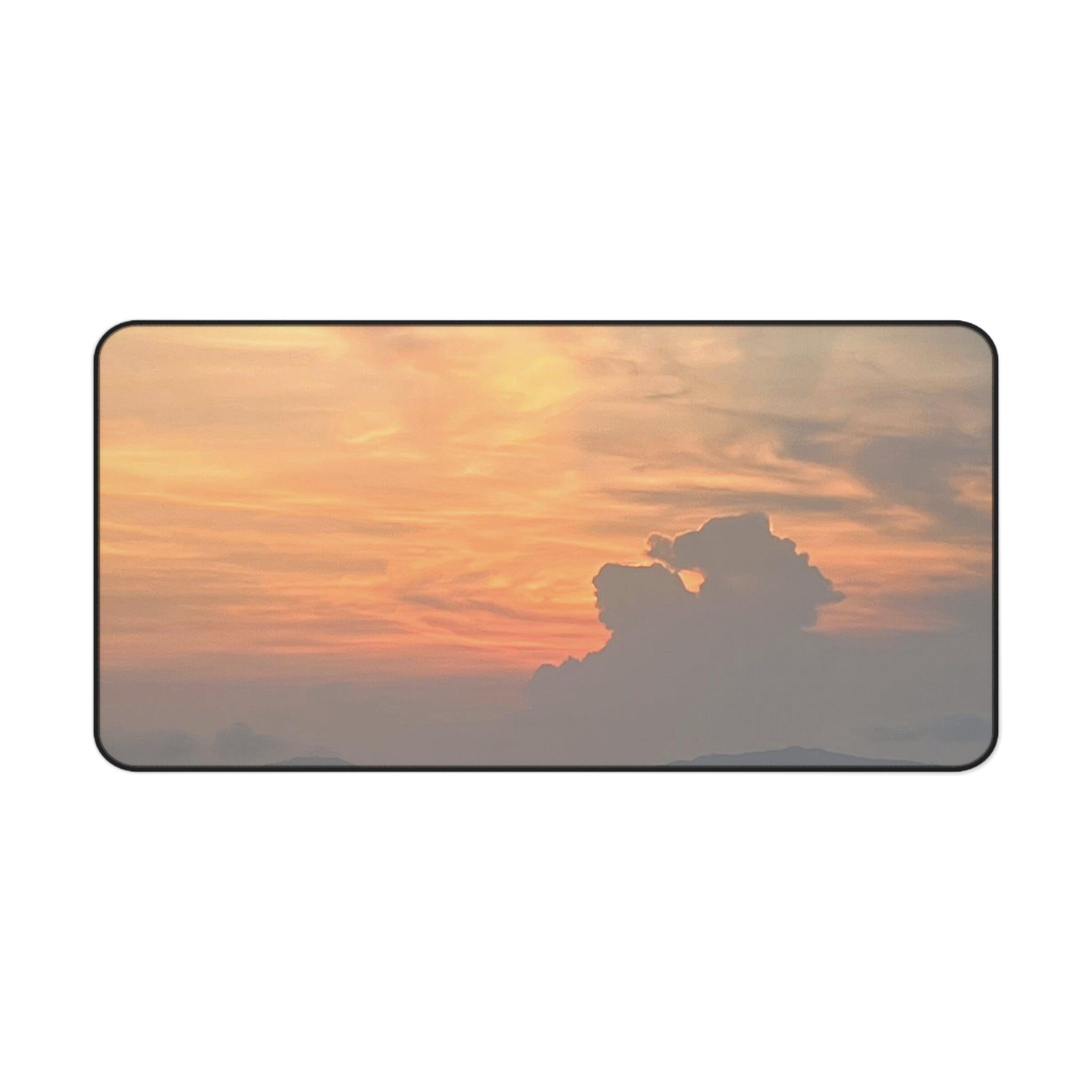 Golden Horizon Desk Mat - VirtuousWares:Global