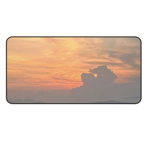 Golden Horizon Desk Mat - VirtuousWares:Global