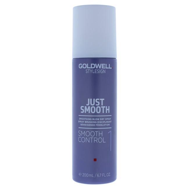 Goldwell I0084549 6.7 oz Stylesign Just Smooth Control Blow Dry Spray - VirtuousWares:Global