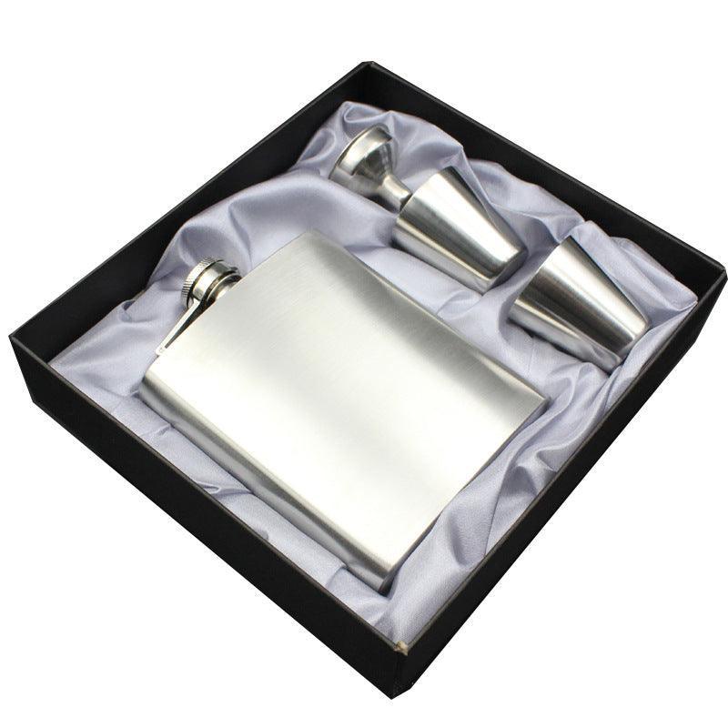 Golf Flask Flask Engraved with Liquid Confidence - VirtuousWares:Global