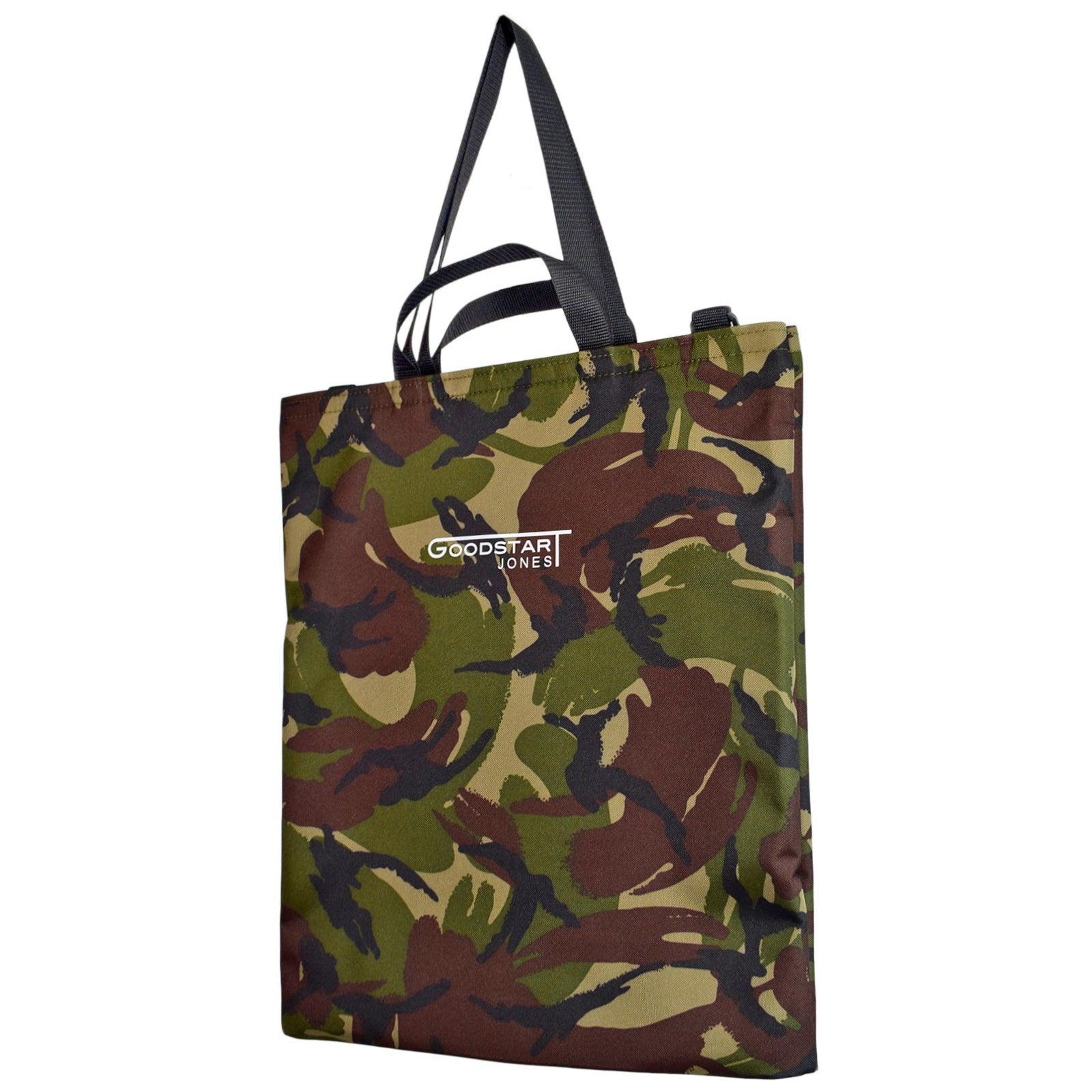 GoodDay Tote Bag | CAMO - VirtuousWares:Global