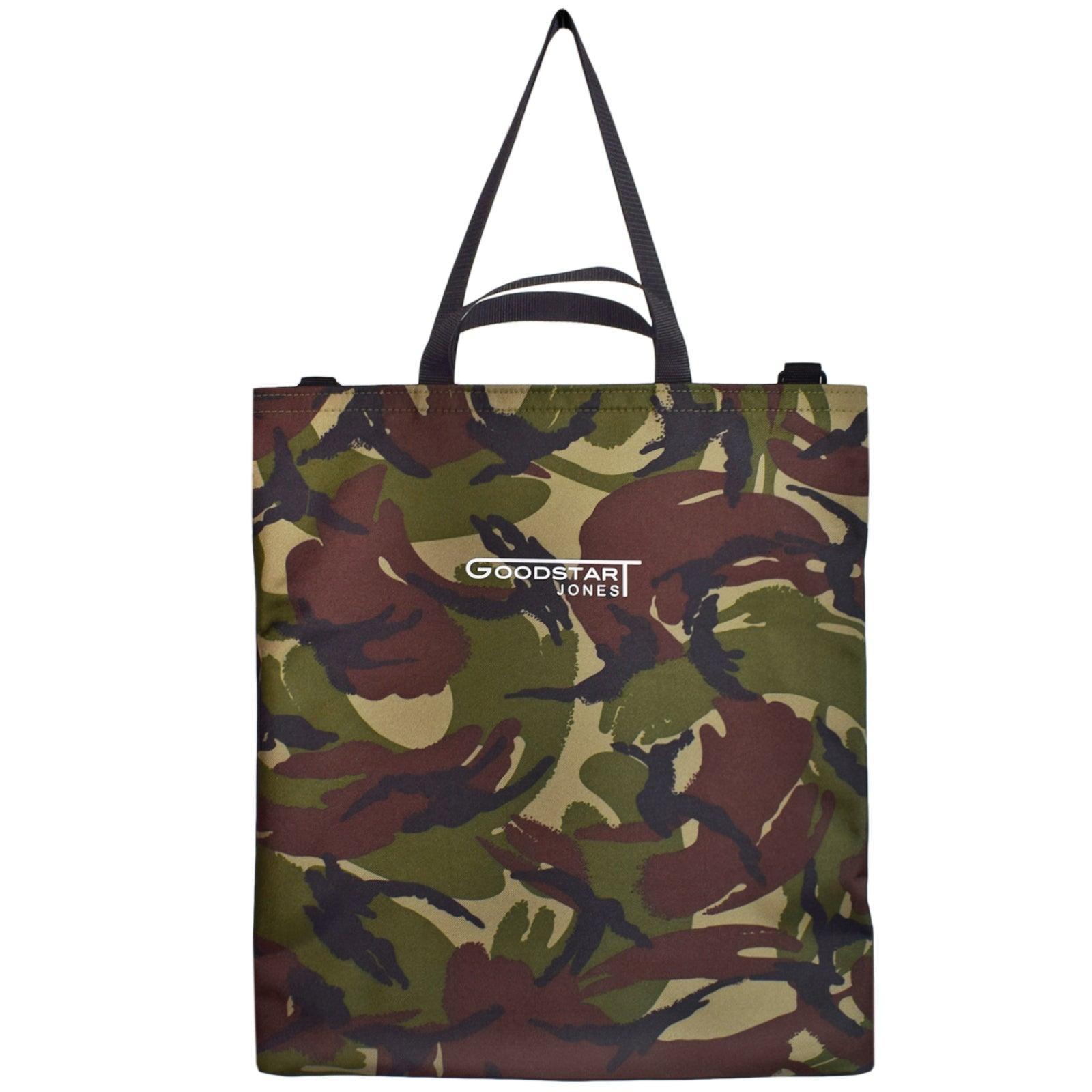 GoodDay Tote Bag | CAMO - VirtuousWares:Global